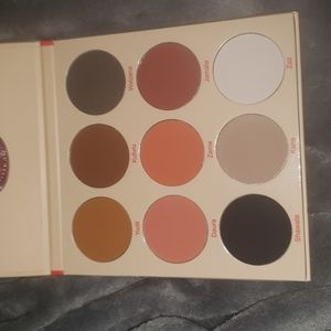 Juvia's Place Warrior Palette